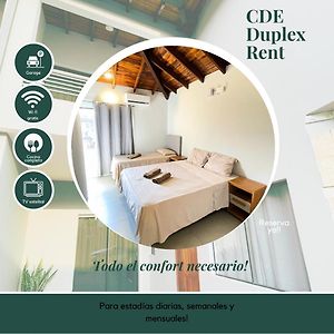 Cde Duplex Rent - 3 Dormitorios